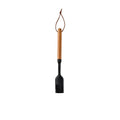 7Pcs Black Silicone Wooden Handle Cooking Tool Non-Stick Kitchen Utensils Silicone Spatula Baking Kitchen Utensils Tool
