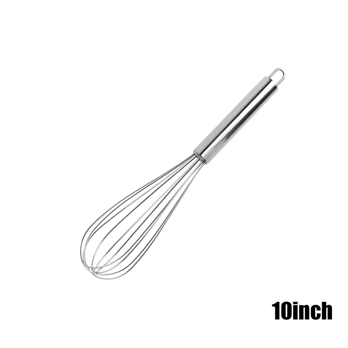 Whisks for Cooking,Wisking Tool,Metal Whisk Set for Non-Stick Cookware,Balloon Egg Beater,Whisking,Beating,Frothing and Stirring