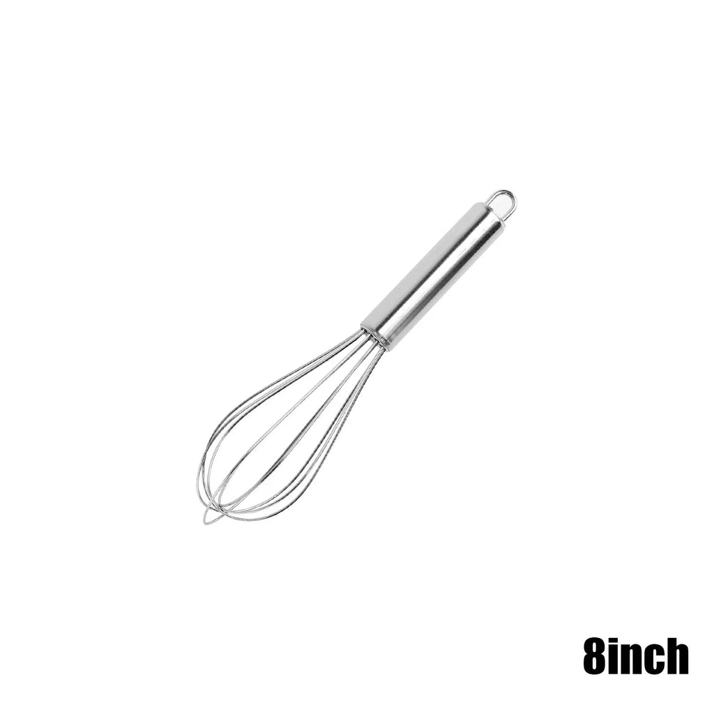 Whisks for Cooking,Wisking Tool,Metal Whisk Set for Non-Stick Cookware,Balloon Egg Beater,Whisking,Beating,Frothing and Stirring