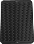 50 X 40 Cm Foldable Kitchen Sink Mat, Anti-Slip,High Temperature Resistant, Dish Drying Mat, High Temperature Resistant,Coasters
