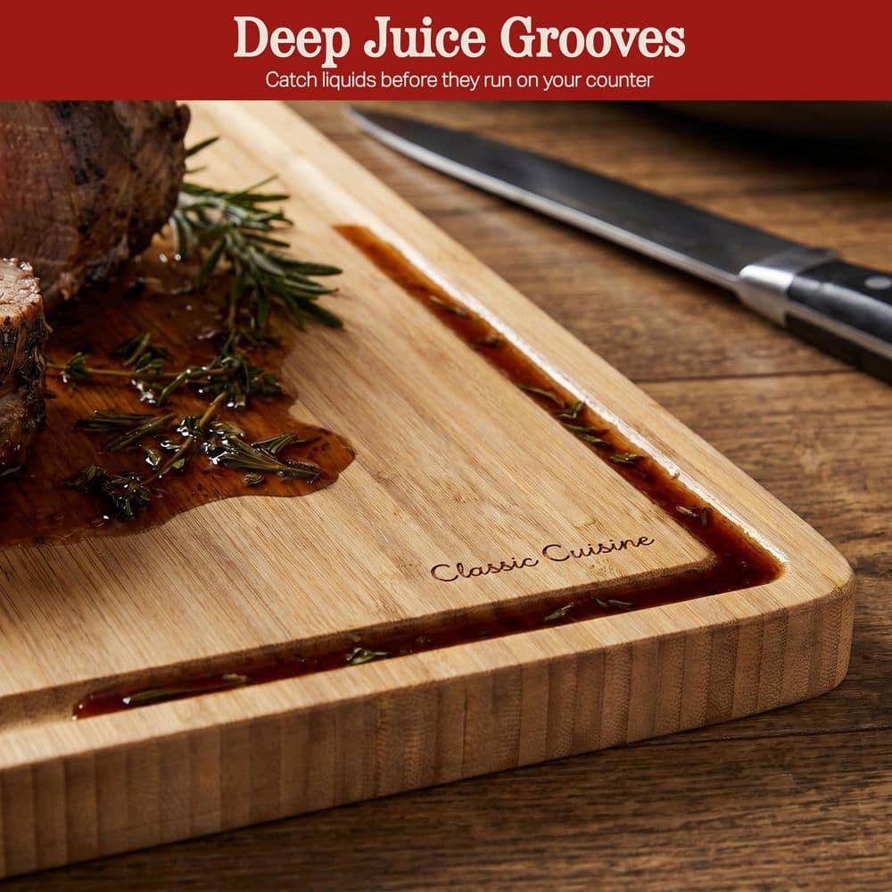 Wooden Cutting Board