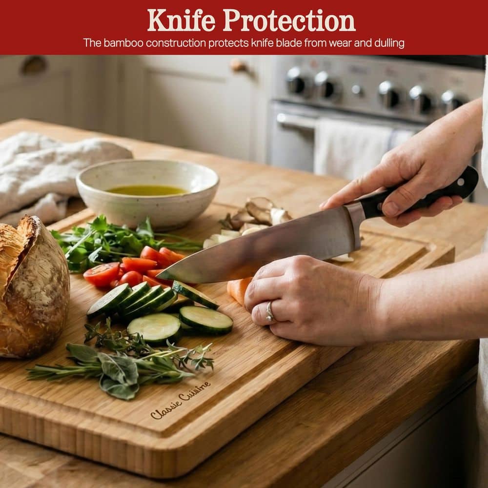 Wooden Cutting Board