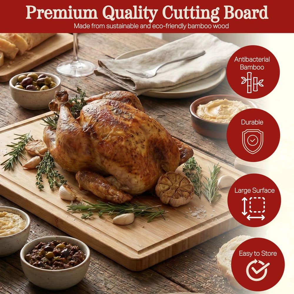 Wooden Cutting Board