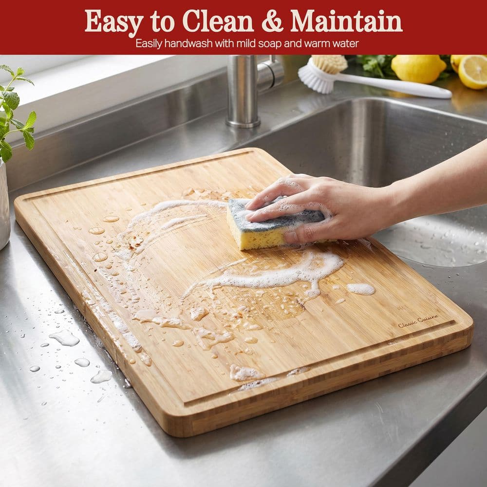 Wooden Cutting Board