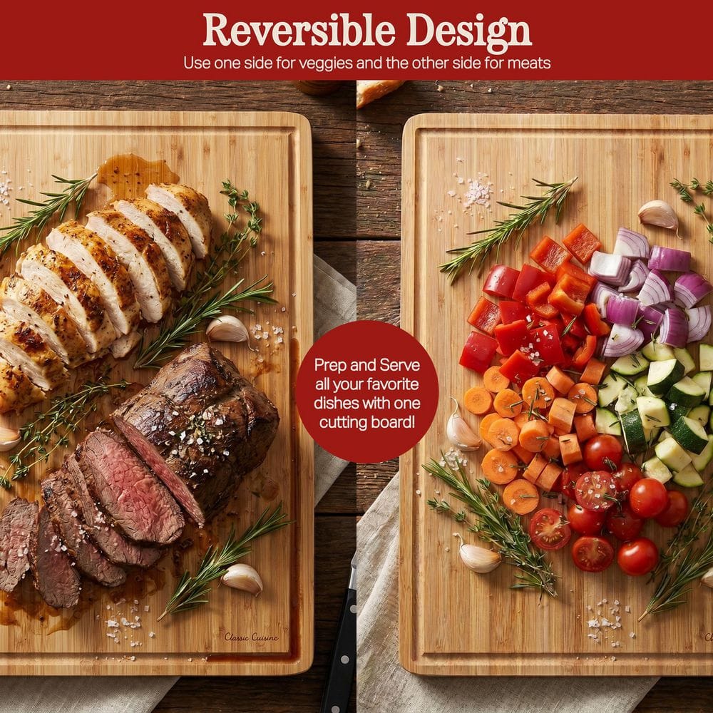 Wooden Cutting Board